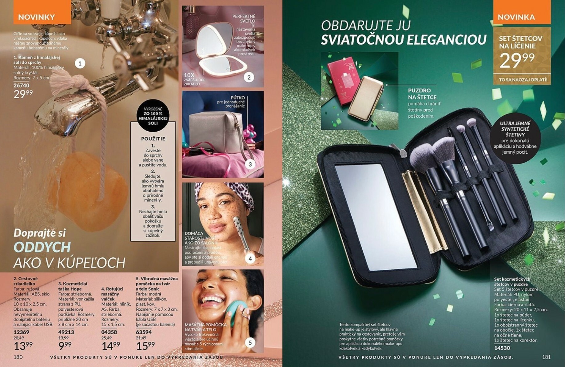 avon - Leták Avon platný od 01.12. do 31.12. - page: 91