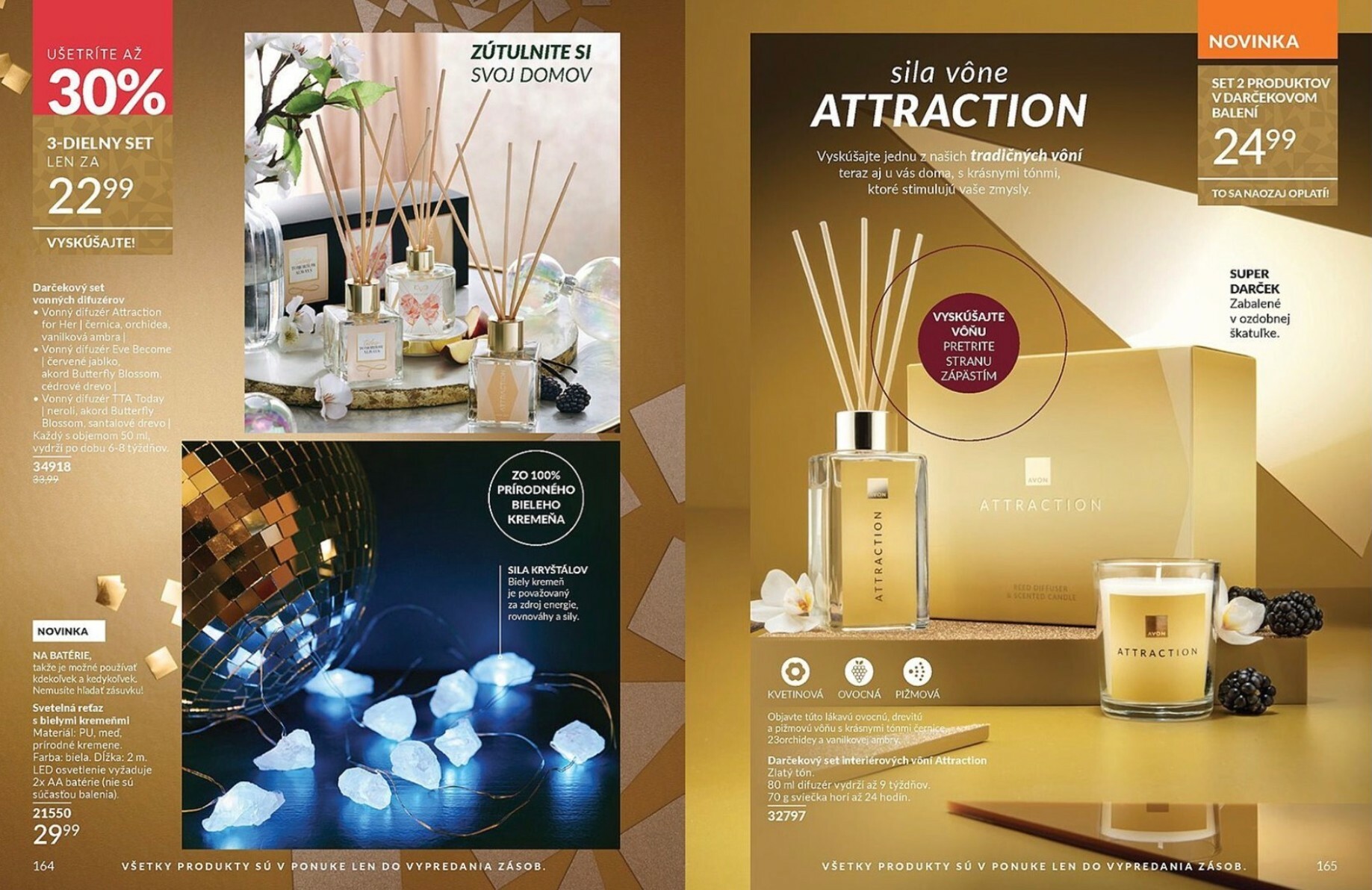 avon - Leták Avon platný od 01.12. do 31.12. - page: 83