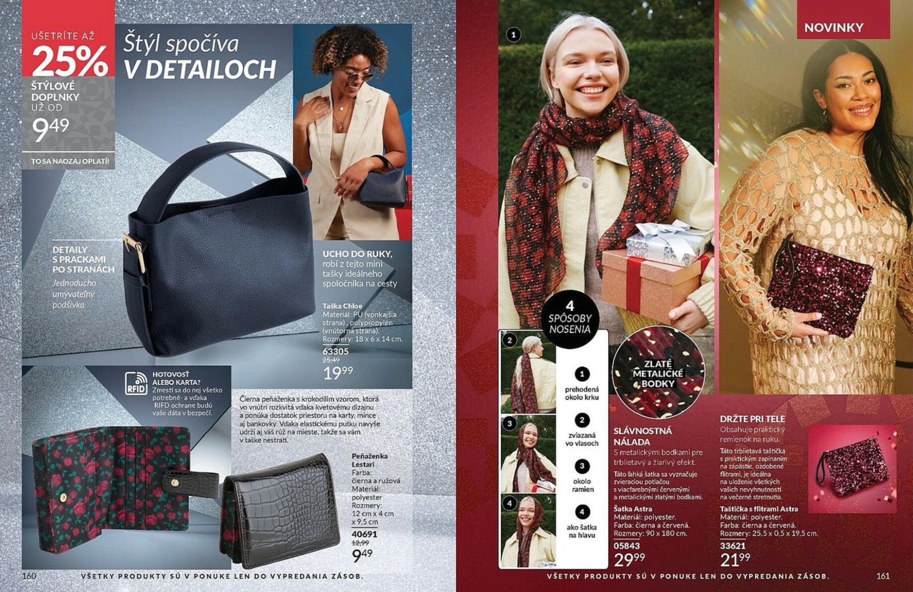 avon - Leták Avon platný od 01.12. do 31.12. - page: 81
