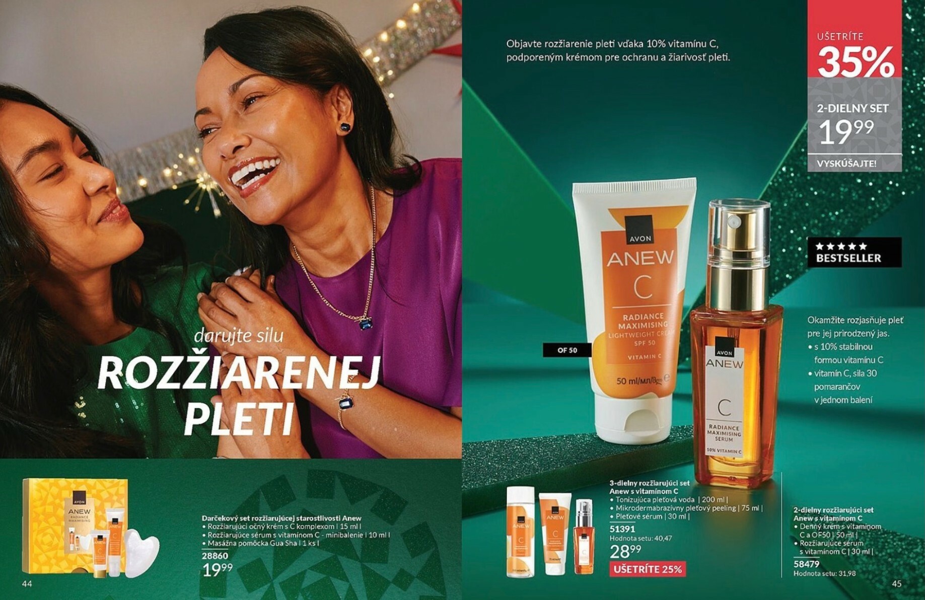 avon - Leták Avon platný od 01.12. do 31.12. - page: 23