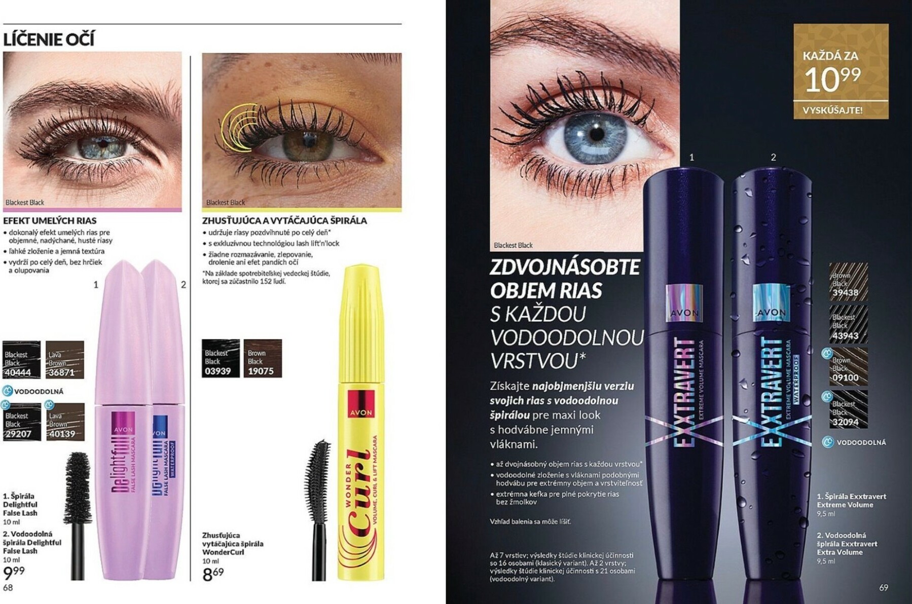 avon - Leták Avon platný od 01.12. do 31.12. - page: 35