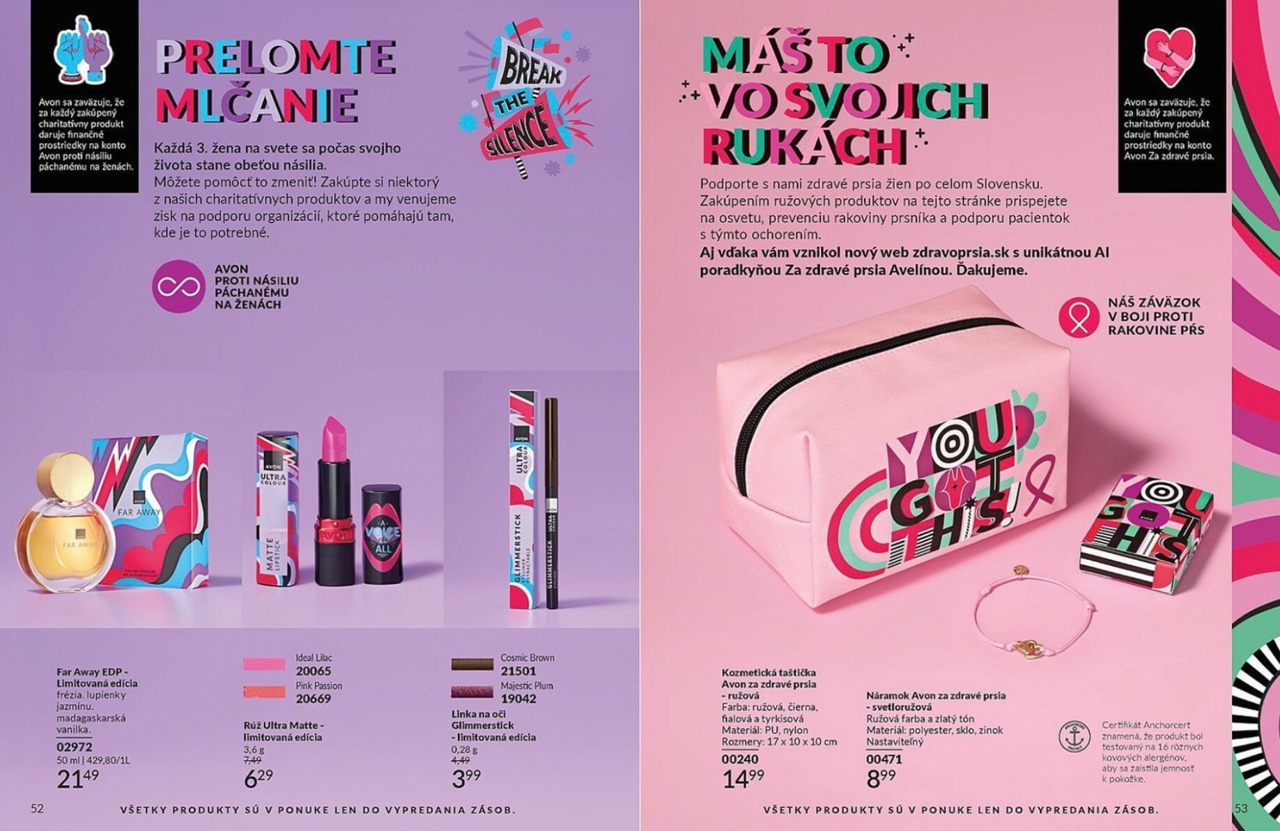 avon - Leták Avon platný od 01.12. do 31.12. - page: 27