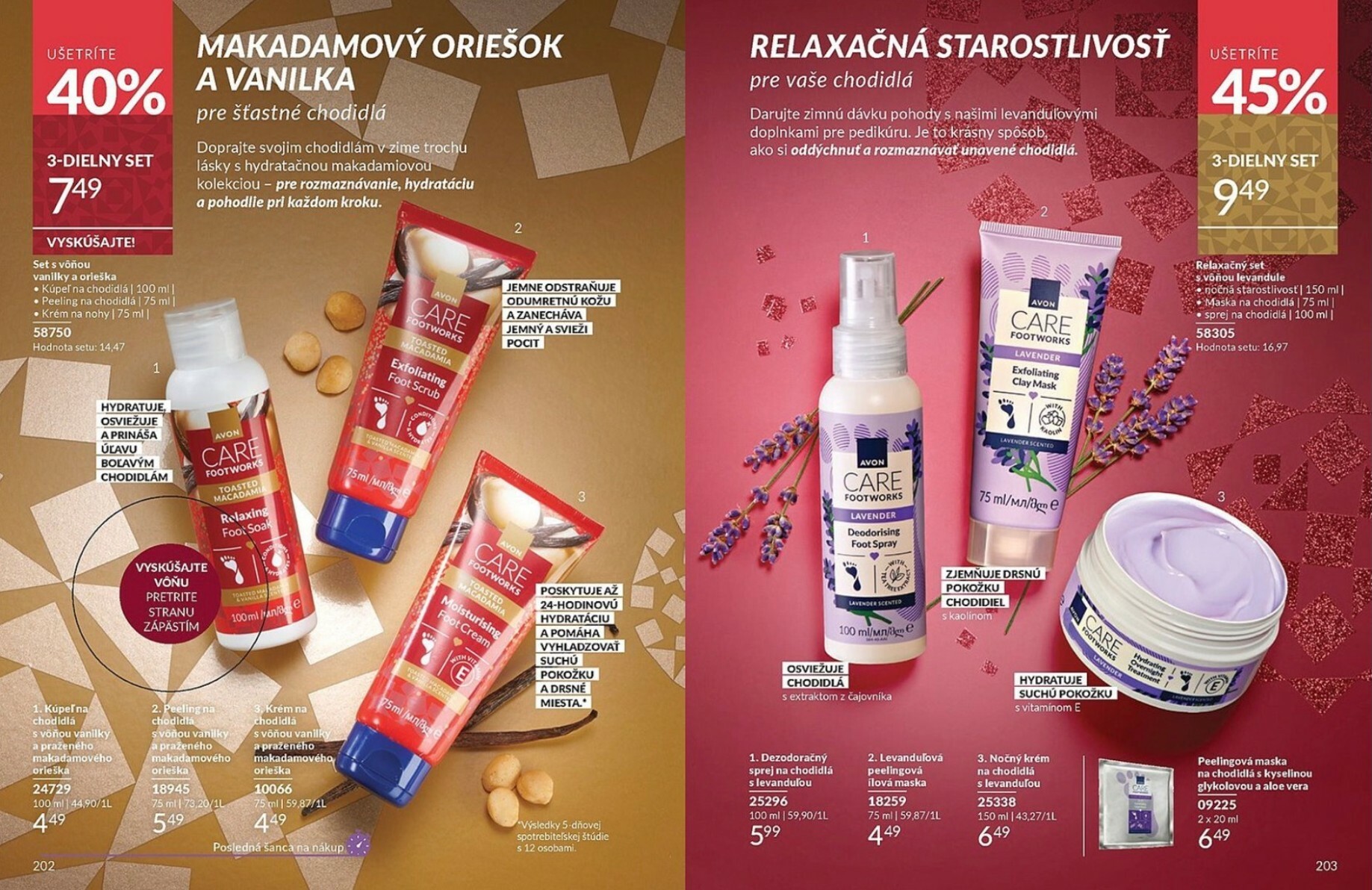 avon - Leták Avon platný od 01.12. do 31.12. - page: 102