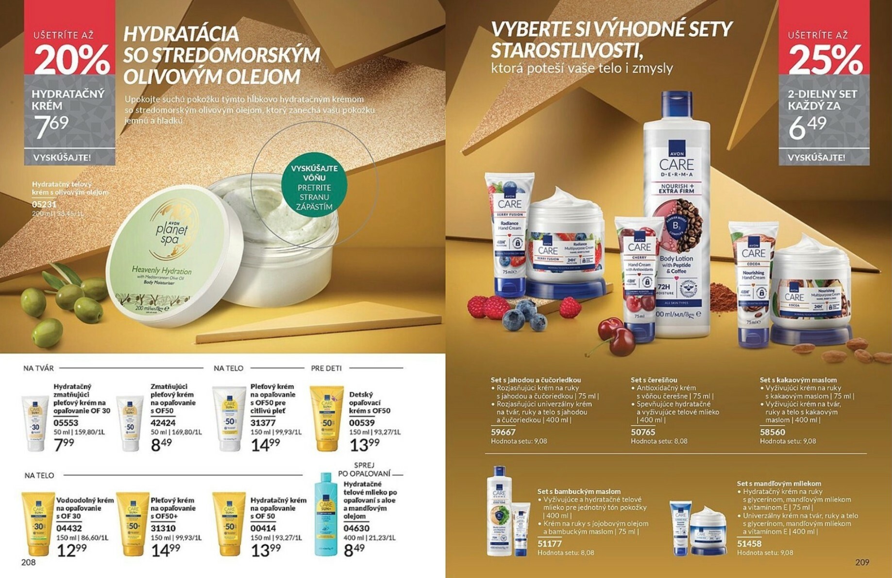 avon - Leták Avon platný od 01.12. do 31.12. - page: 105