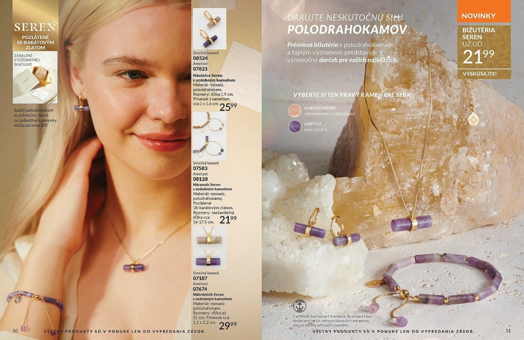 avon - Leták Avon platný od 01.12. do 31.12. - page: 26