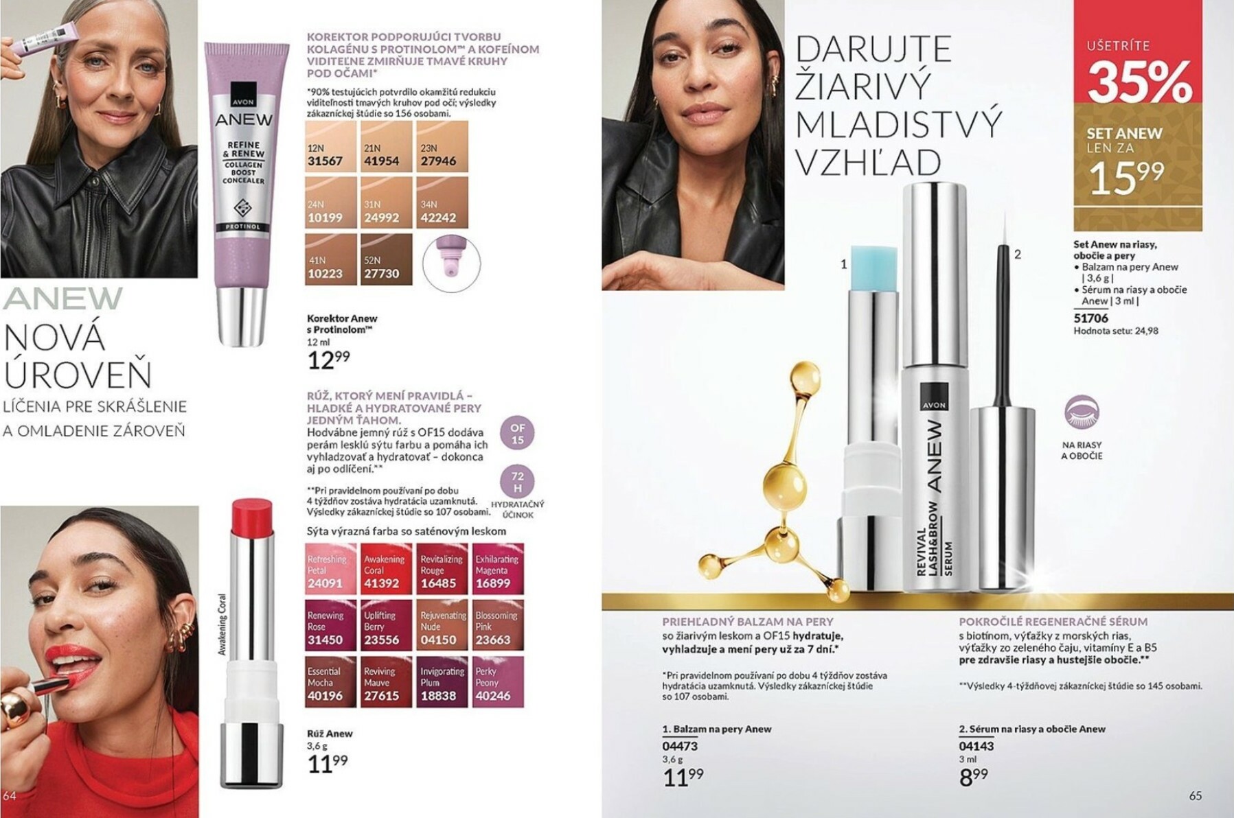 avon - Leták Avon platný od 01.12. do 31.12. - page: 33