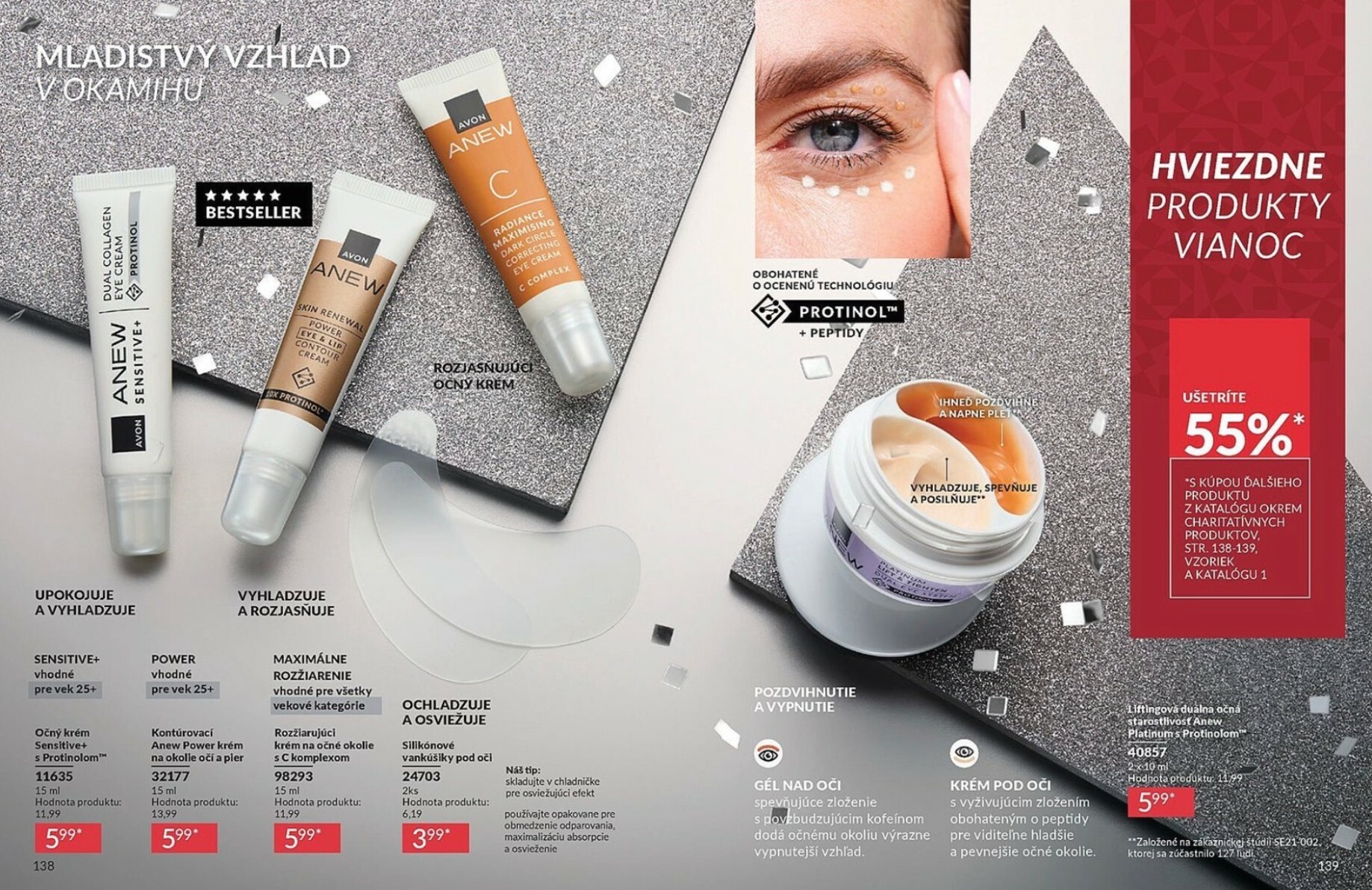 avon - Leták Avon platný od 01.12. do 31.12. - page: 70