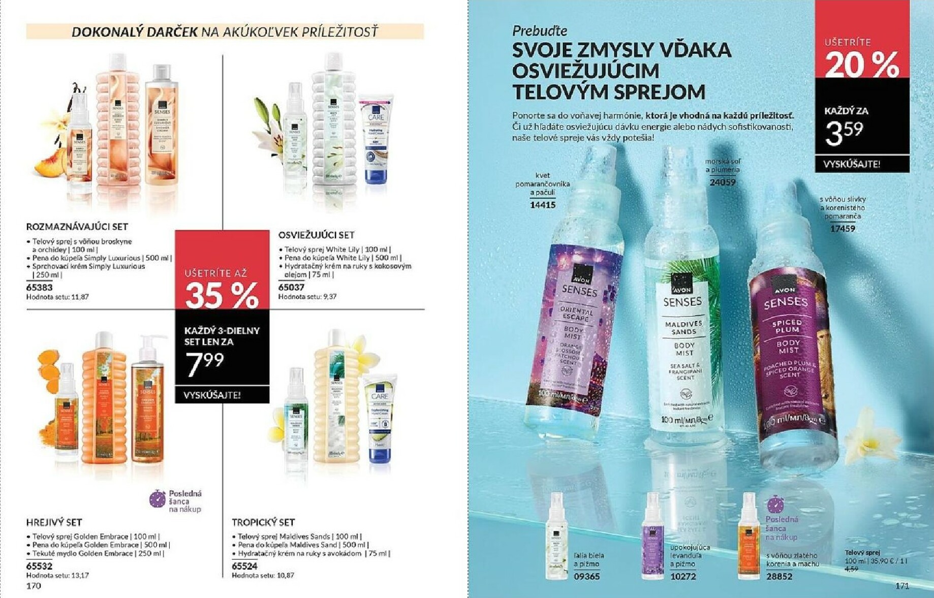 avon - Leták Avon platný od 01.02.2026 do 28.02.2026 - page: 87