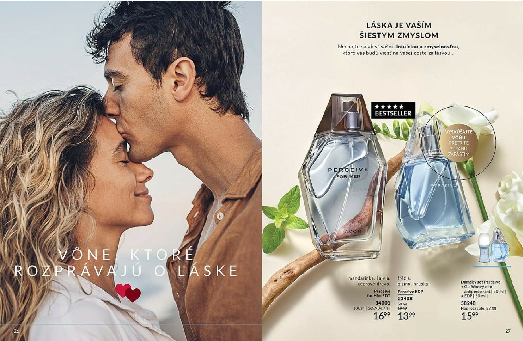 avon - Leták Avon platný od 01.02.2026 do 28.02.2026 - page: 15