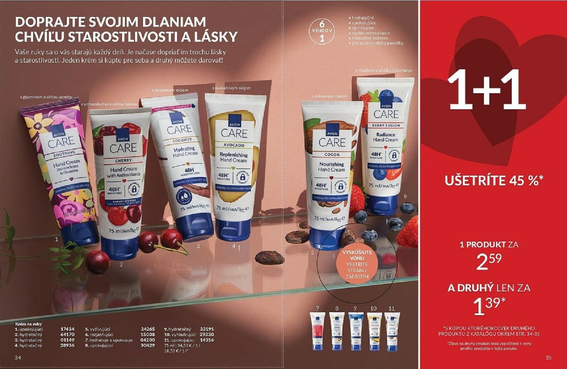 avon - Leták Avon platný od 01.02.2026 do 28.02.2026 - page: 19
