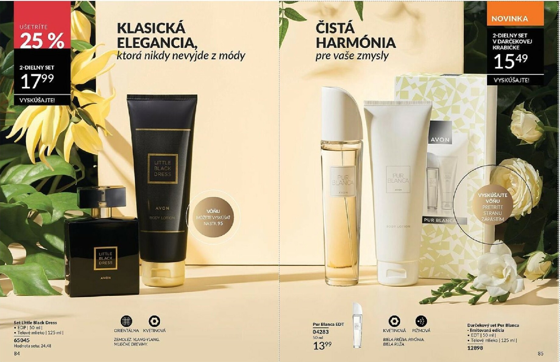 avon - Leták Avon platný od 01.02.2026 do 28.02.2026 - page: 44