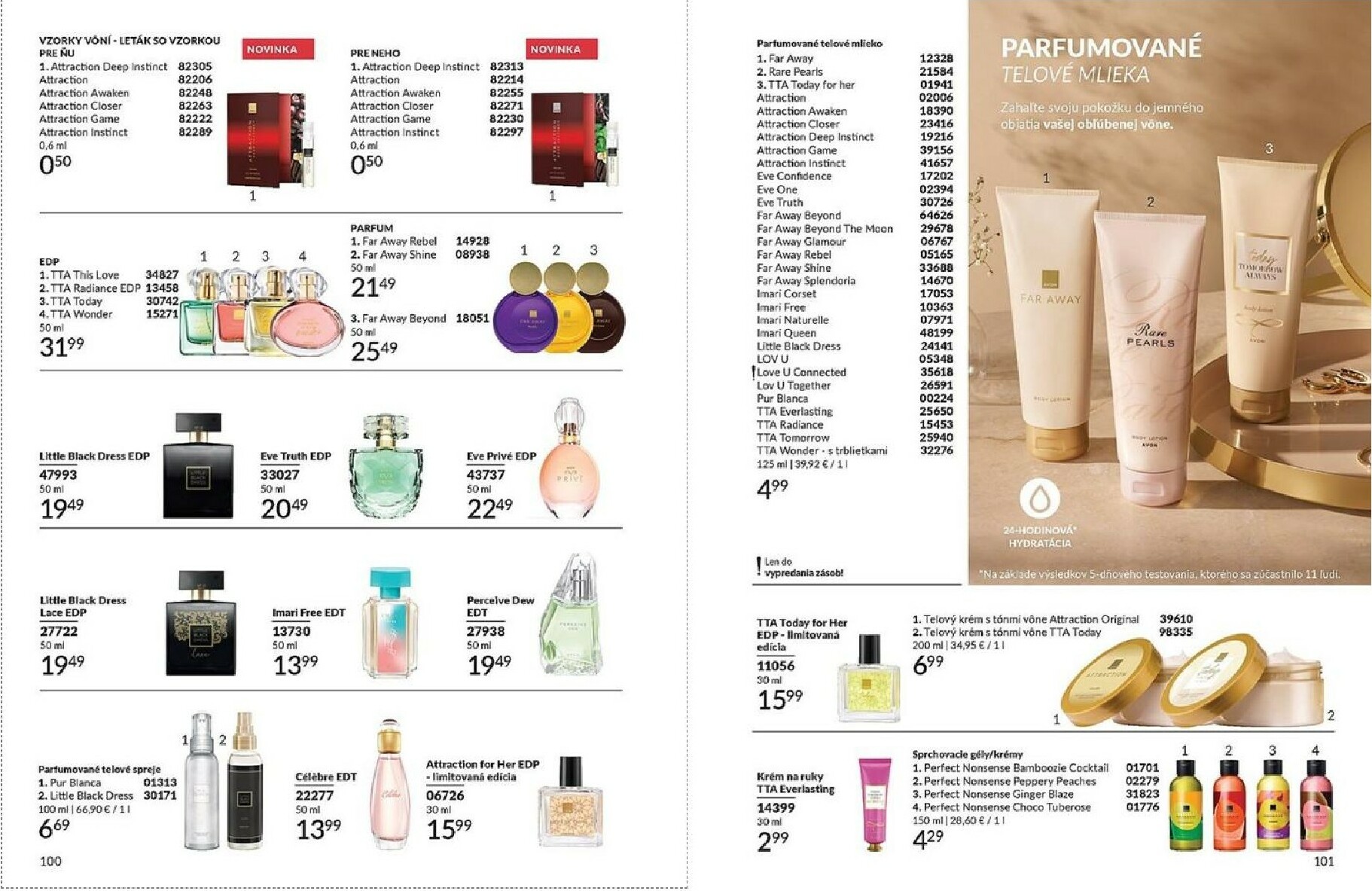 avon - Leták Avon platný od 01.02.2026 do 28.02.2026 - page: 52