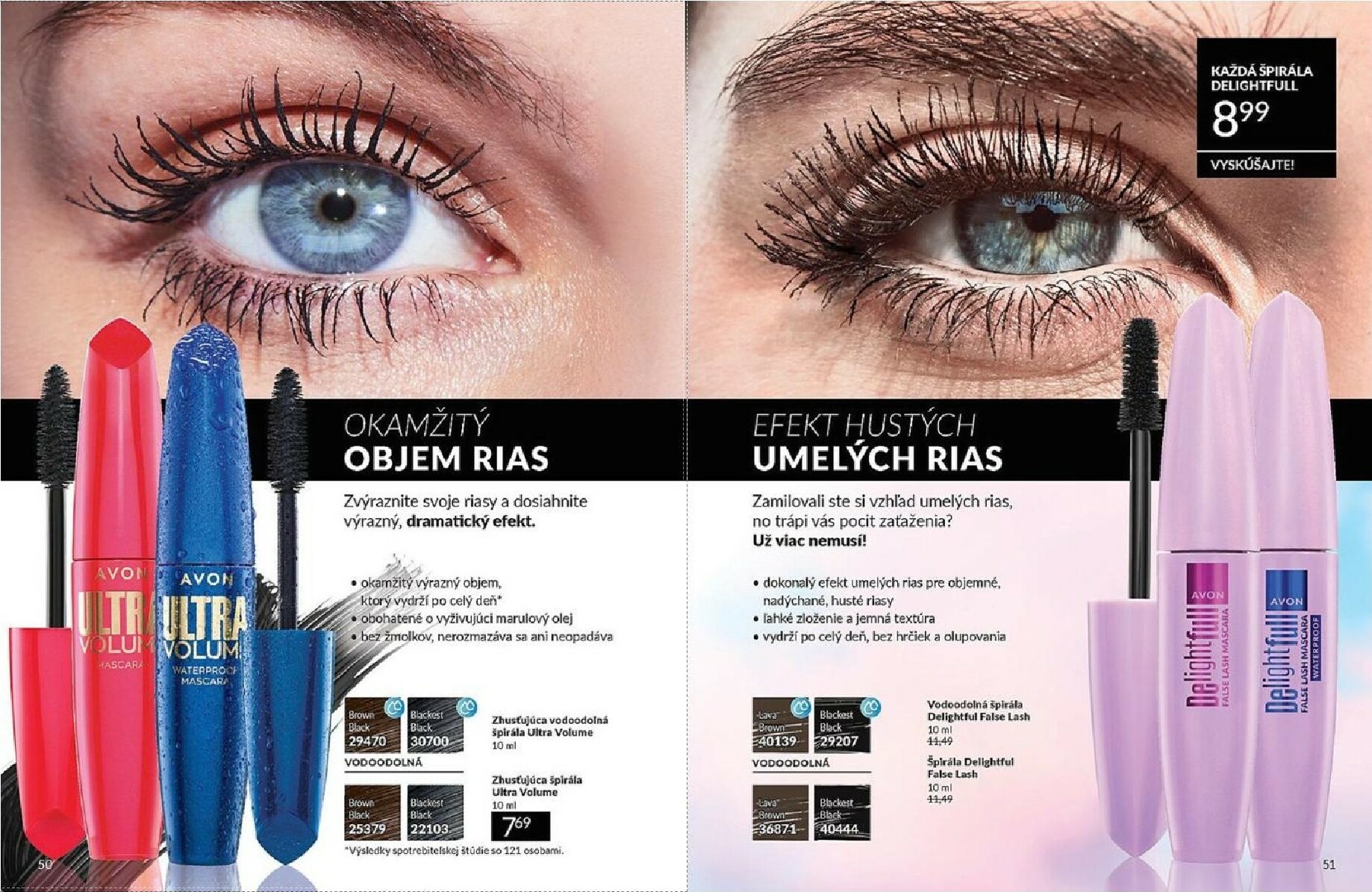 avon - Leták Avon platný od 01.02.2026 do 28.02.2026 - page: 27