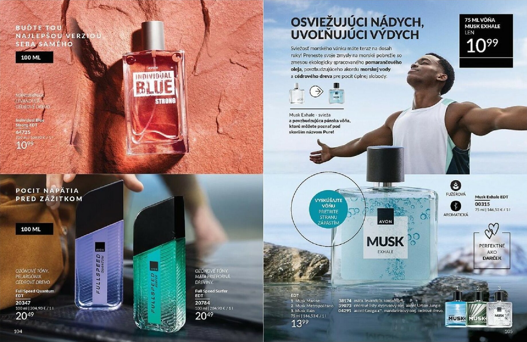 avon - Leták Avon platný od 01.02.2026 do 28.02.2026 - page: 54