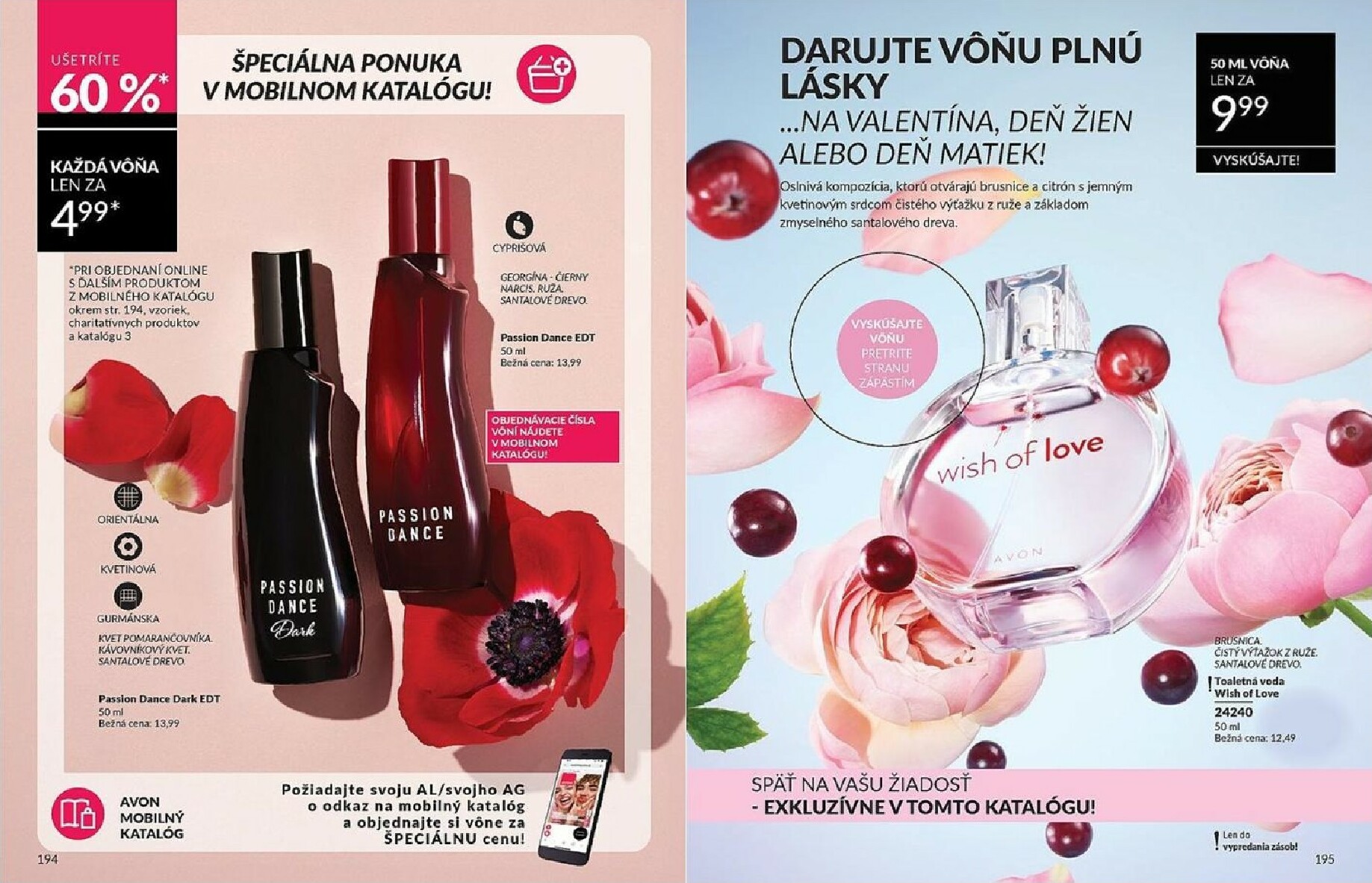 avon - Leták Avon platný od 01.02.2026 do 28.02.2026 - page: 99