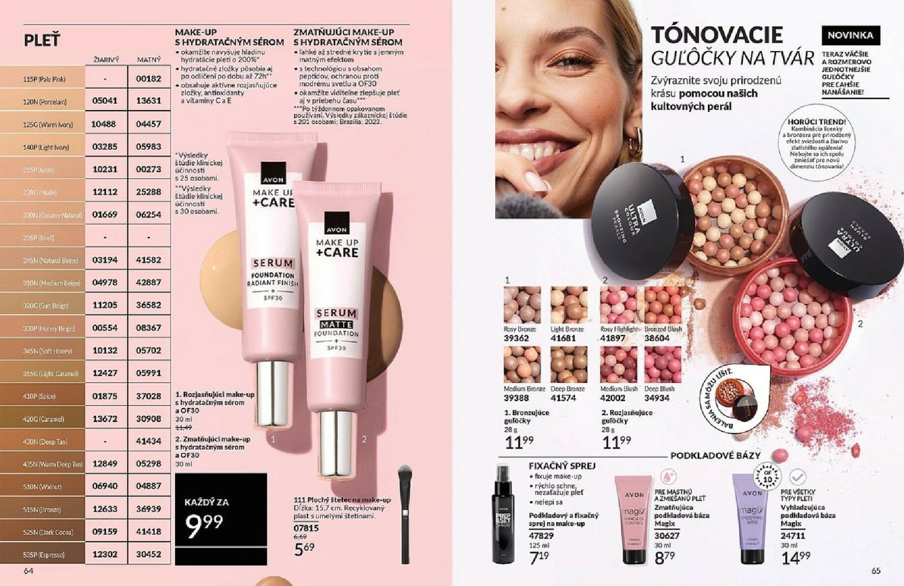 avon - Leták Avon platný od 01.02.2026 do 28.02.2026 - page: 34