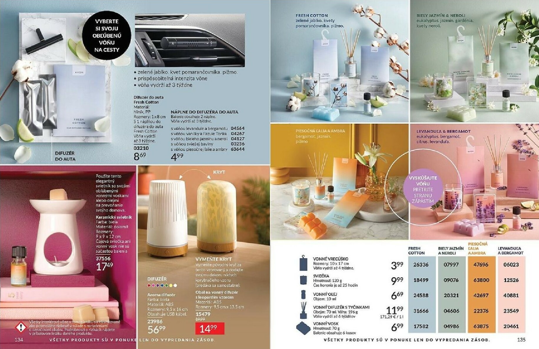 avon - Leták Avon platný od 01.02.2026 do 28.02.2026 - page: 69