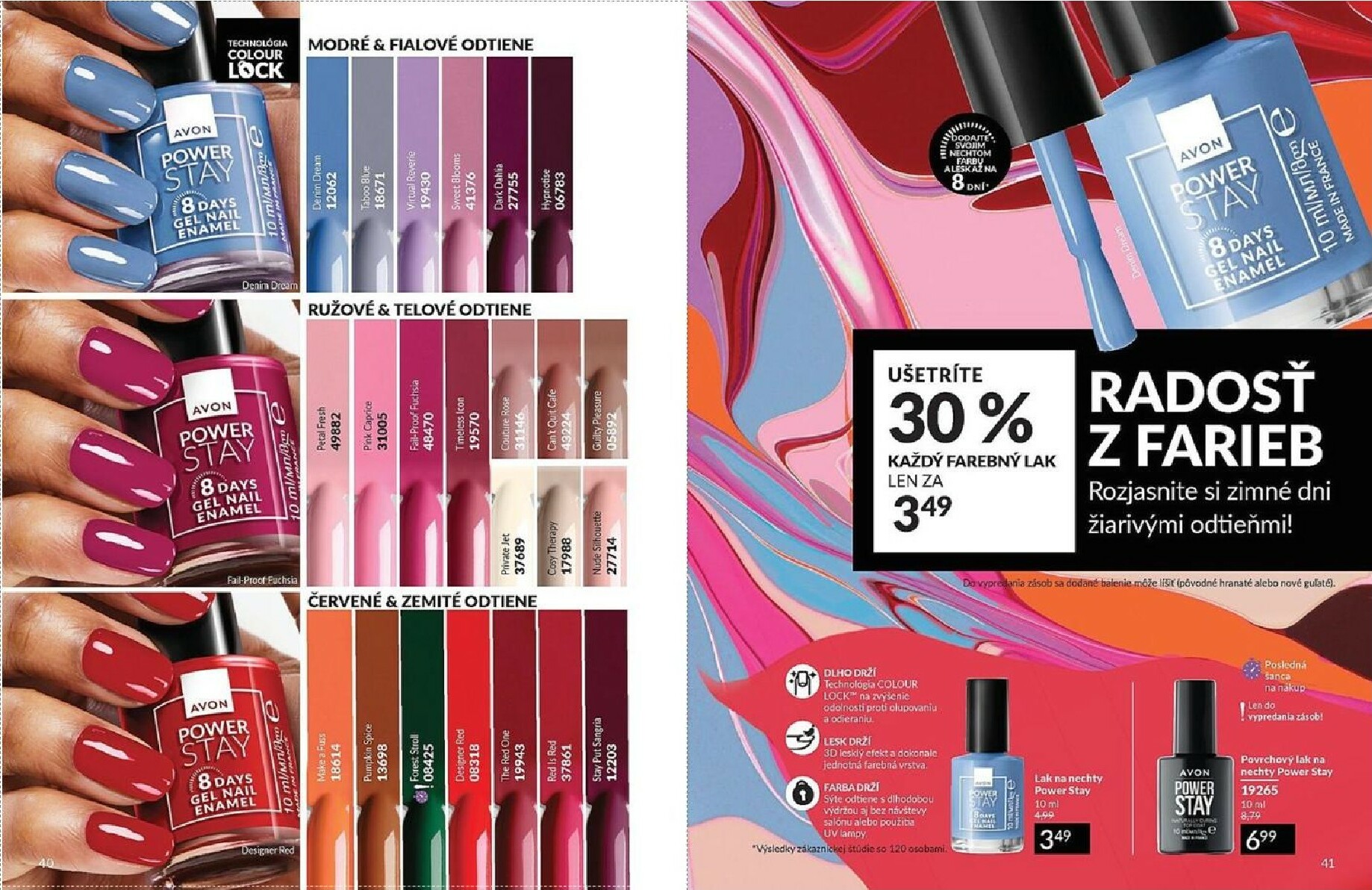 avon - Leták Avon platný od 01.02.2026 do 28.02.2026 - page: 22