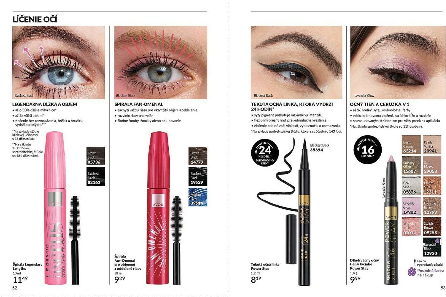 avon - Leták Avon platný od 01.02.2026 do 28.02.2026 - page: 28