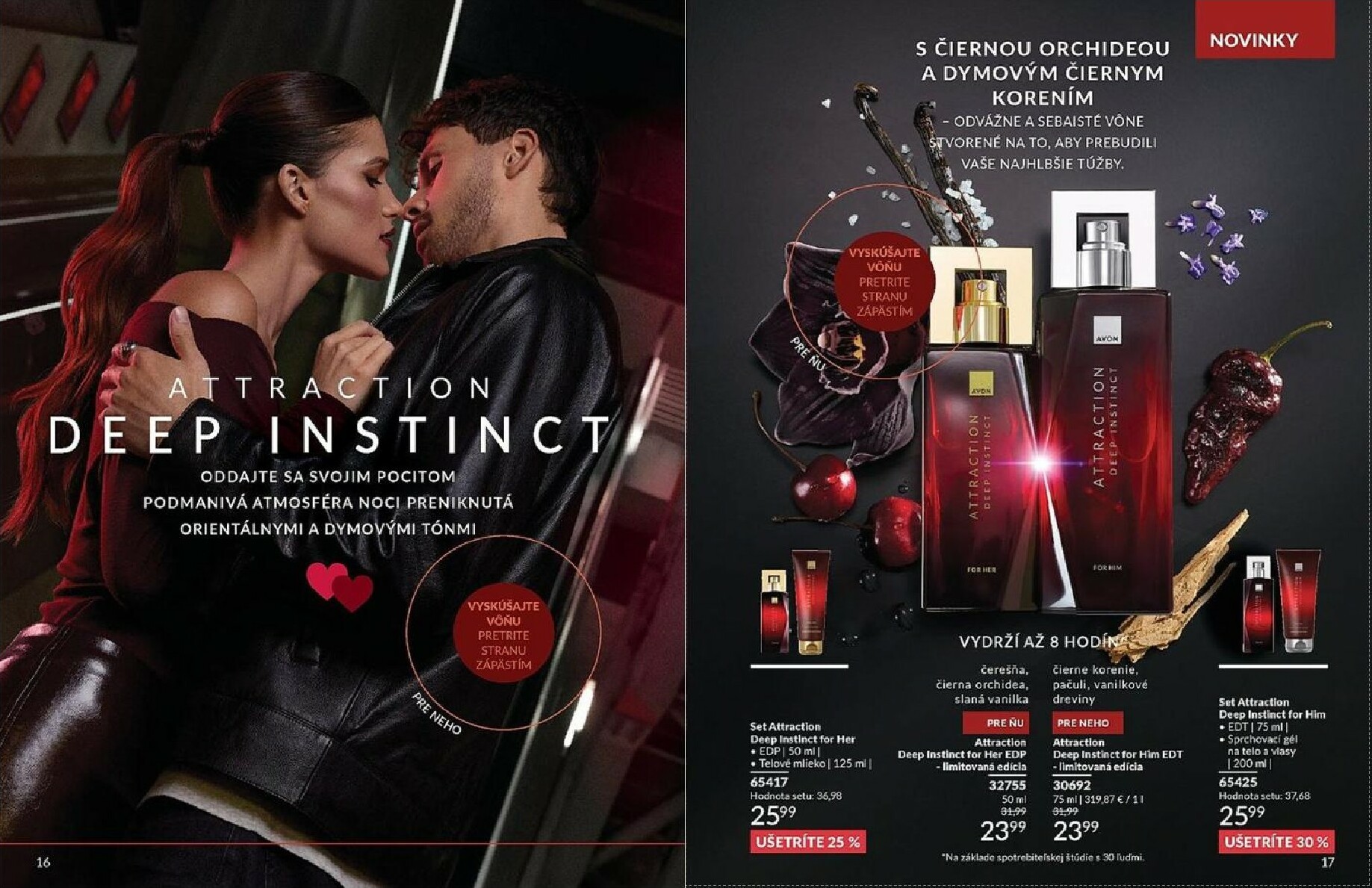 avon - Leták Avon platný od 01.02.2026 do 28.02.2026 - page: 10