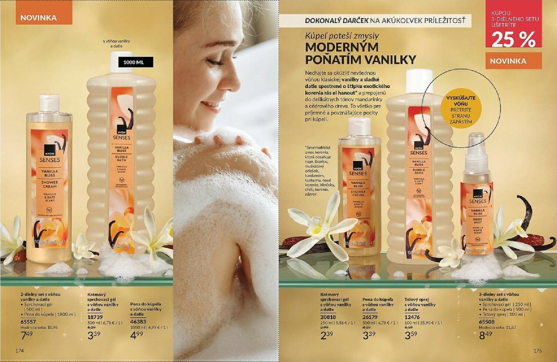 avon - Leták Avon platný od 01.02.2026 do 28.02.2026 - page: 89