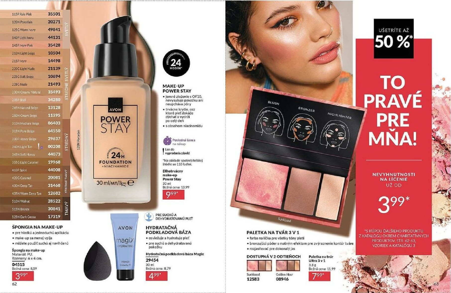 avon - Leták Avon platný od 01.02.2026 do 28.02.2026 - page: 33
