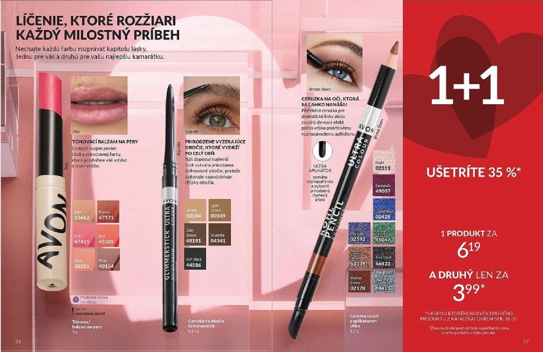 avon - Leták Avon platný od 01.02.2026 do 28.02.2026 - page: 20