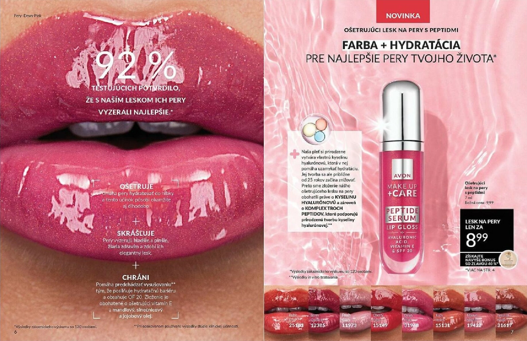 avon - Leták Avon platný od 01.02.2026 do 28.02.2026 - page: 4