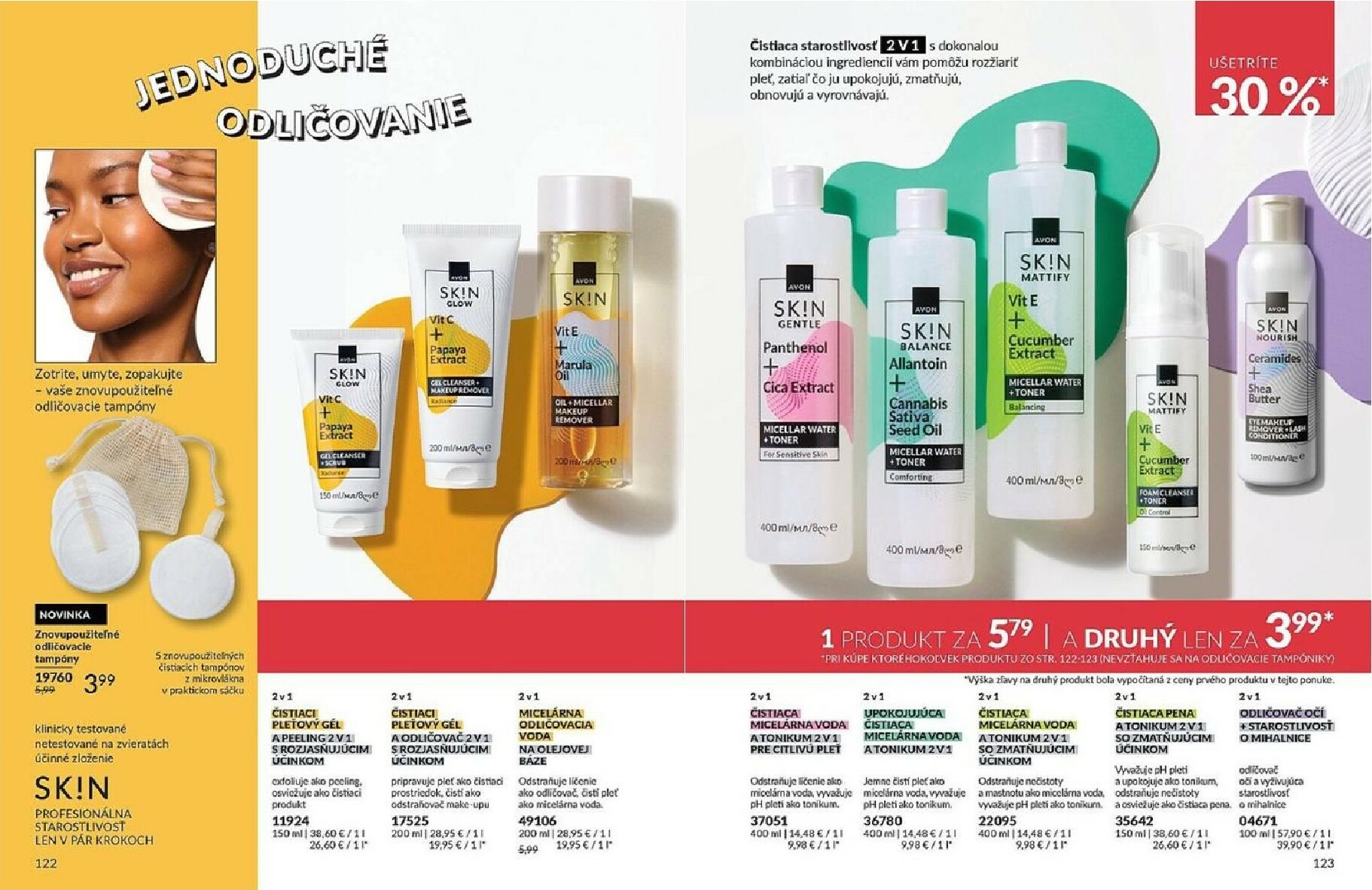 avon - Leták Avon platný od 01.02.2026 do 28.02.2026 - page: 63
