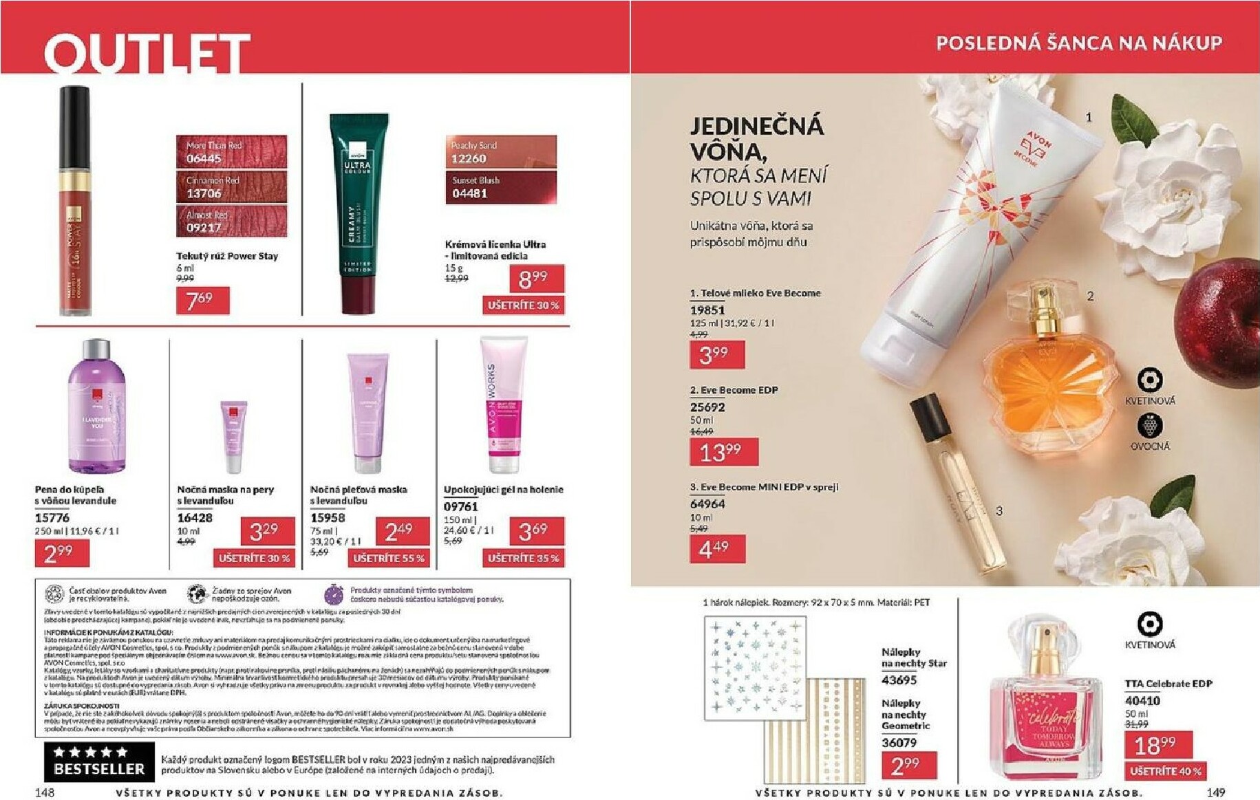 avon - Leták Avon platný od 01.02.2026 do 28.02.2026 - page: 76