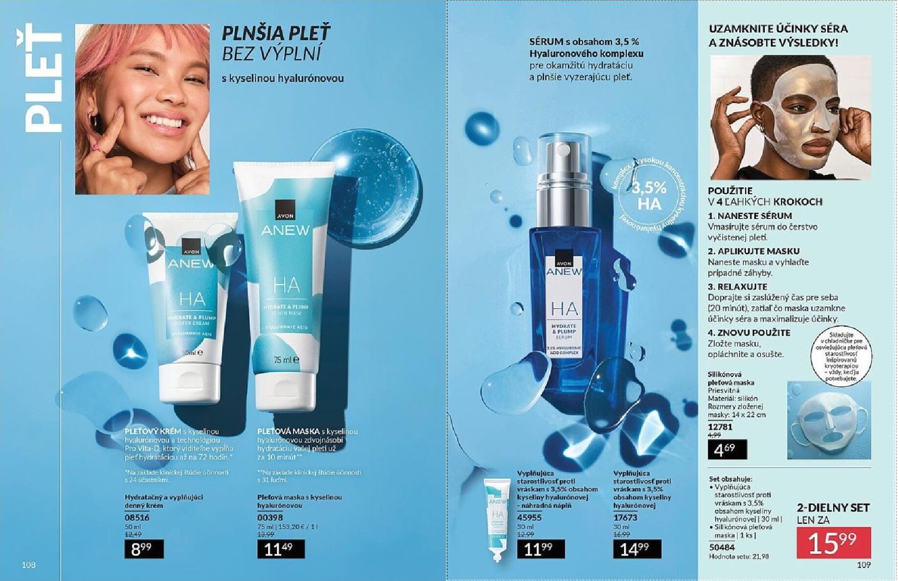 avon - Leták Avon platný od 01.03.2026 do 31.03.2026 - page: 55