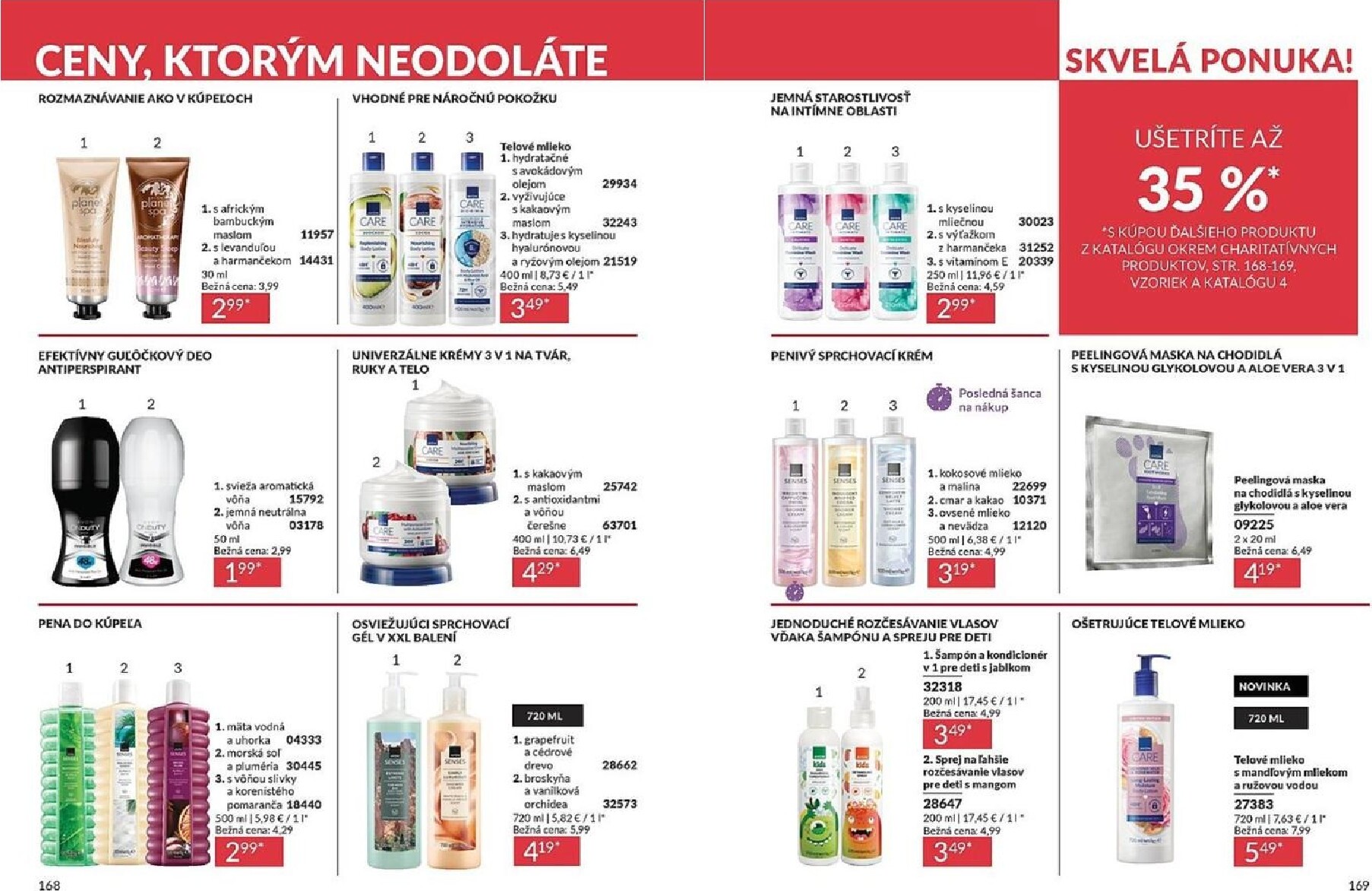 avon - Leták Avon platný od 01.03.2026 do 31.03.2026 - page: 85