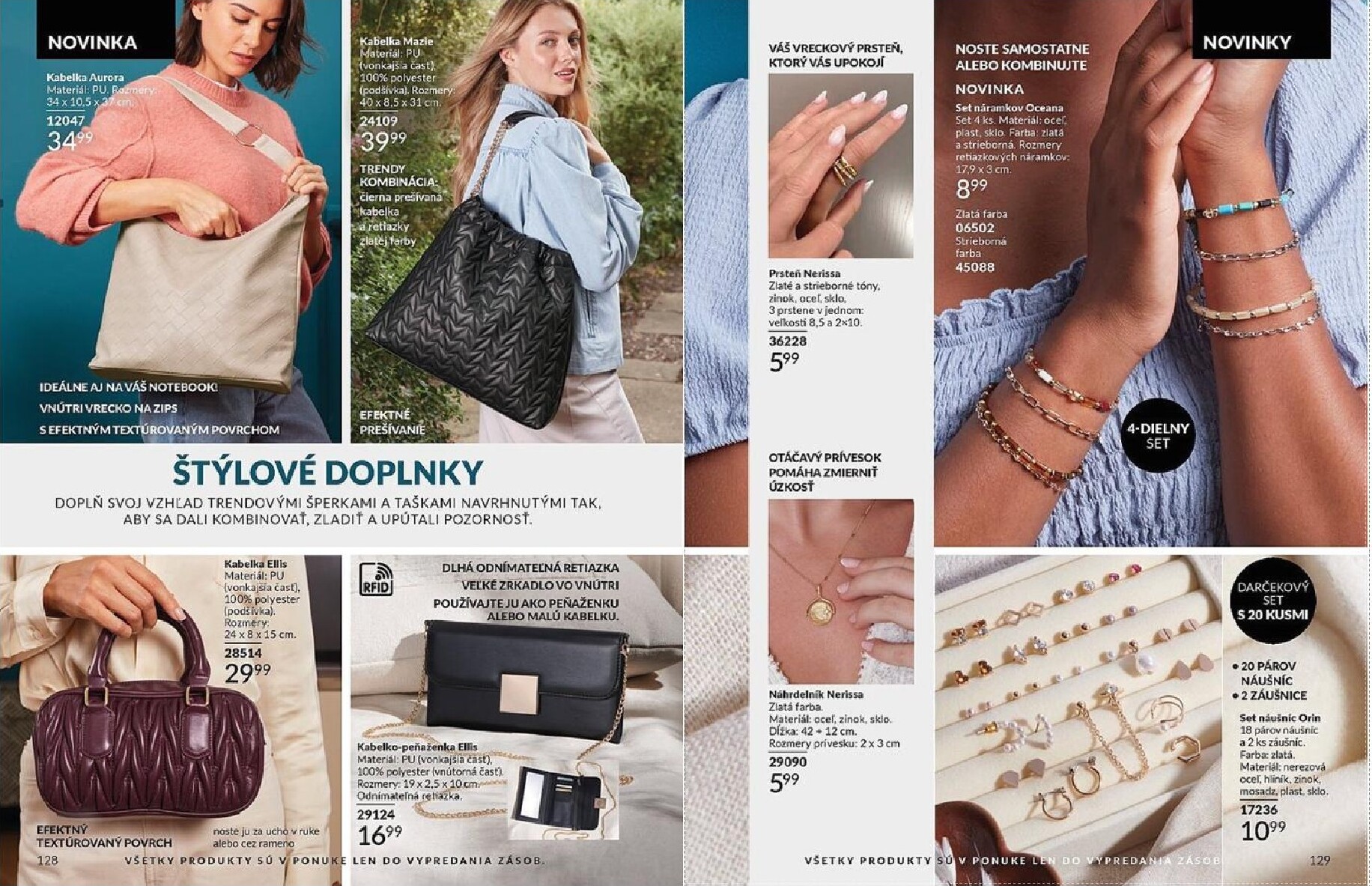 avon - Leták Avon platný od 01.03.2026 do 31.03.2026 - page: 65