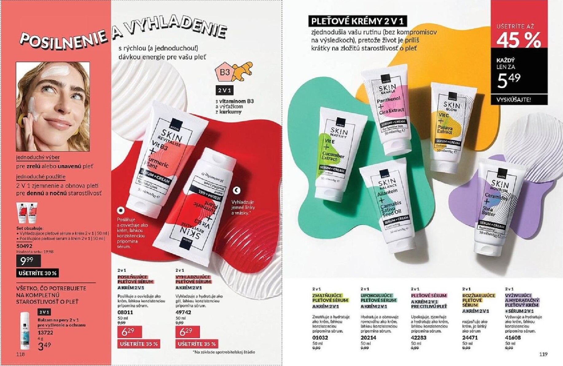 avon - Leták Avon platný od 01.03.2026 do 31.03.2026 - page: 60