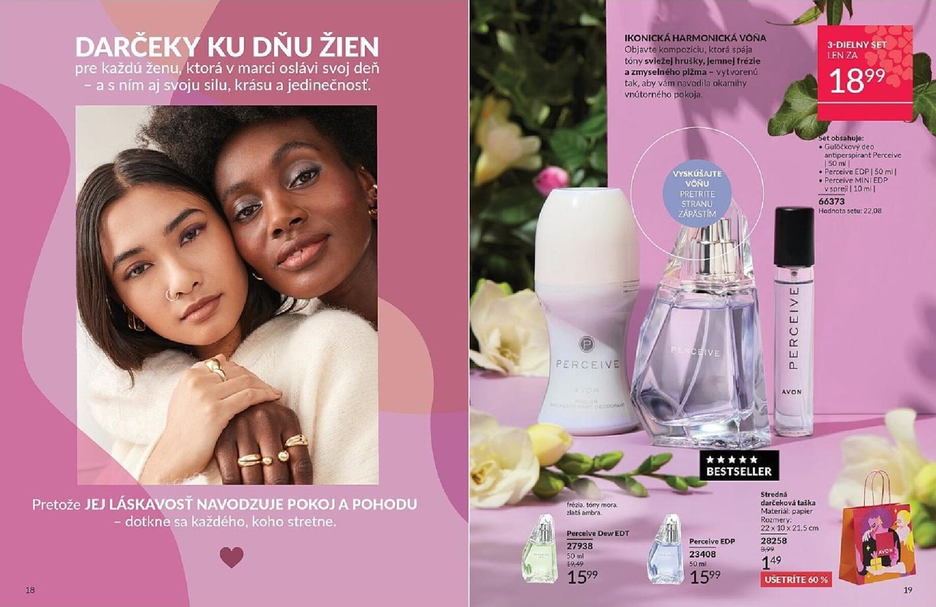 avon - Leták Avon platný od 01.03.2026 do 31.03.2026 - page: 10