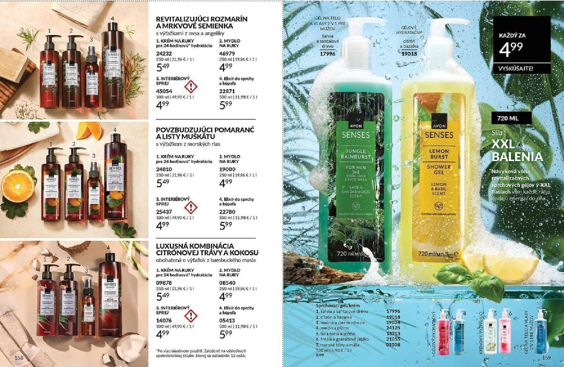 avon - Leták Avon platný od 01.03.2026 do 31.03.2026 - page: 80