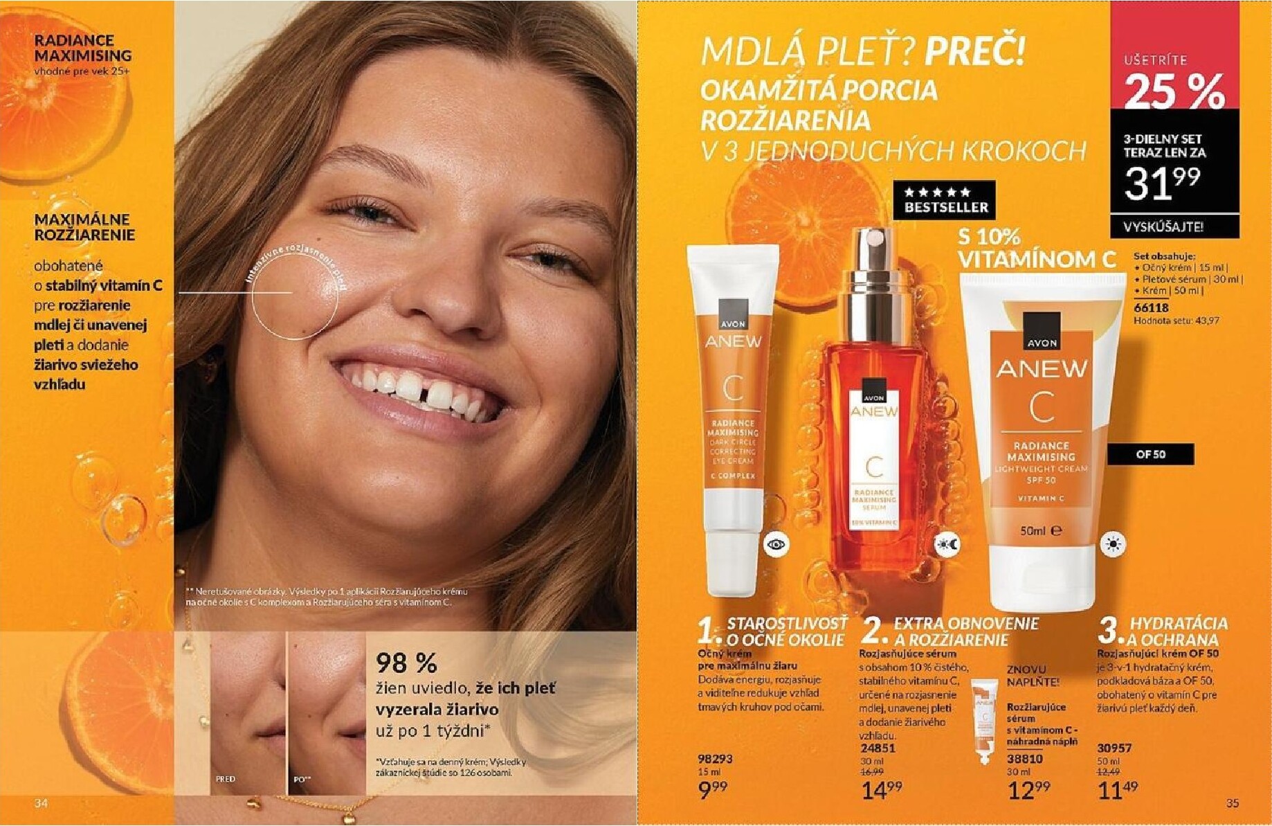 avon - Leták Avon platný od 01.03.2026 do 31.03.2026 - page: 18