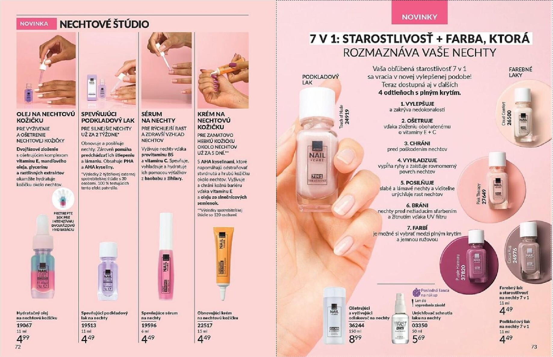 avon - Leták Avon platný od 01.03.2026 do 31.03.2026 - page: 37