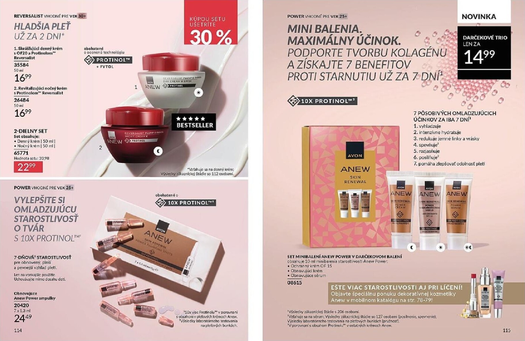 avon - Leták Avon platný od 01.03.2026 do 31.03.2026 - page: 58