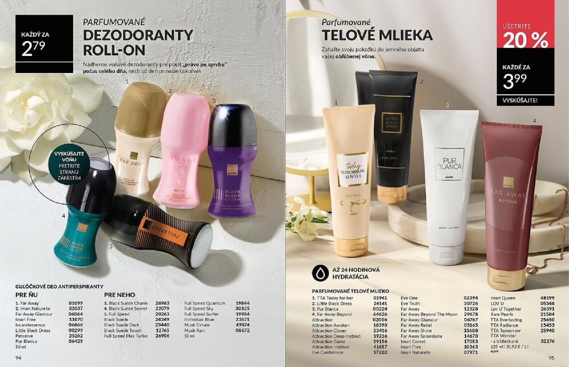 avon - Leták Avon platný od 01.03.2026 do 31.03.2026 - page: 48