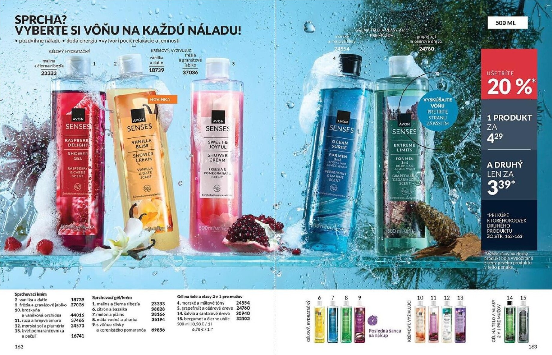 avon - Leták Avon platný od 01.03.2026 do 31.03.2026 - page: 82