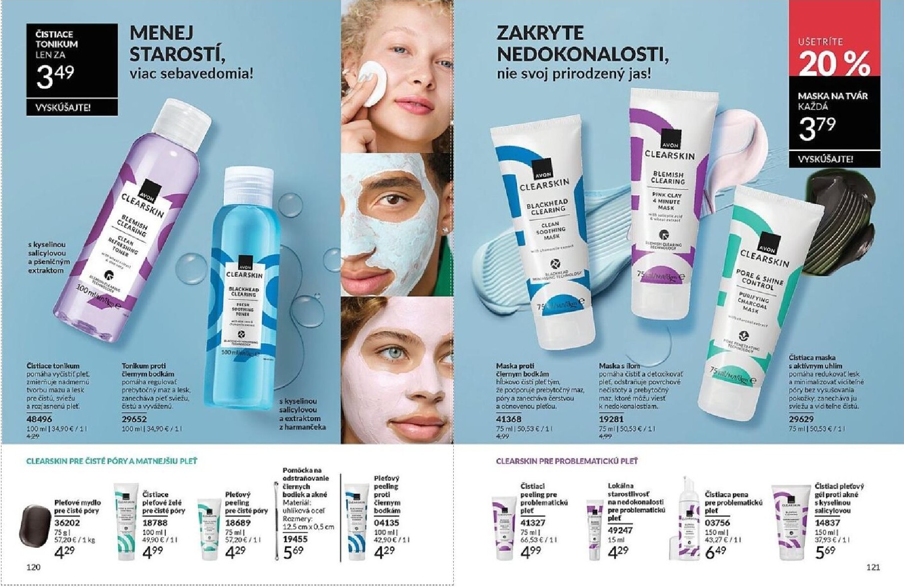 avon - Leták Avon platný od 01.03.2026 do 31.03.2026 - page: 61