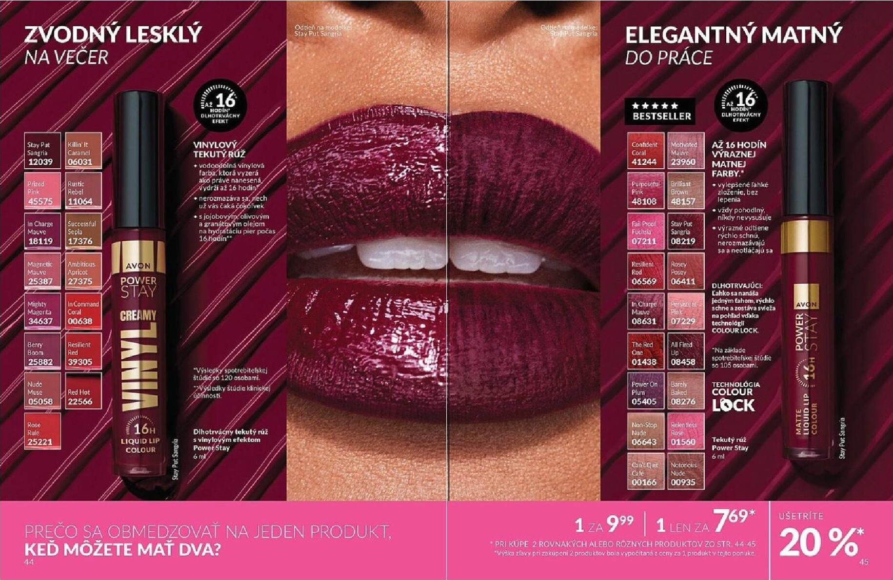 avon - Leták Avon platný od 01.03.2026 do 31.03.2026 - page: 23