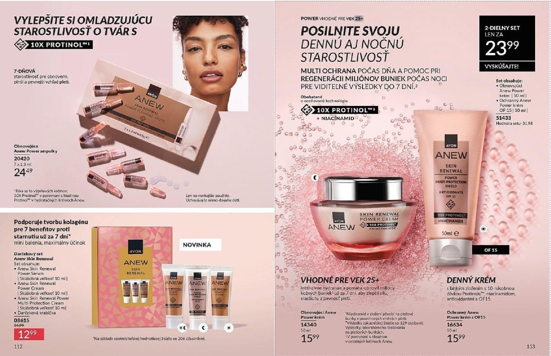 avon - Aktuálny leták Avon platný od stredy, 01.04.2026 do štvrtka, 30.04.2026 - page: 57