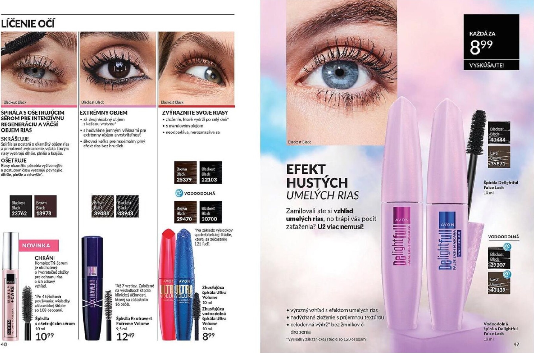 avon - Aktuálny leták Avon platný od stredy, 01.04.2026 do štvrtka, 30.04.2026 - page: 25