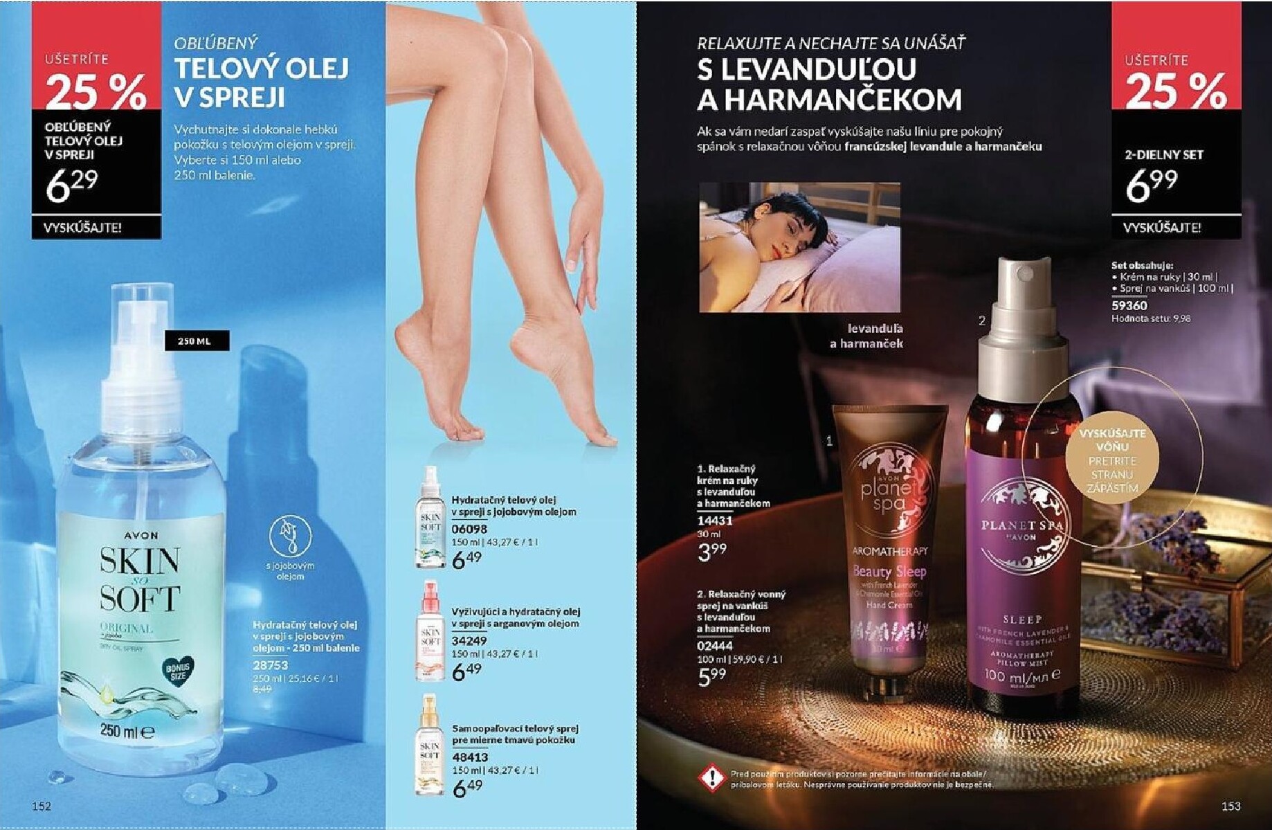 avon - Aktuálny leták Avon platný od stredy, 01.04.2026 do štvrtka, 30.04.2026 - page: 77
