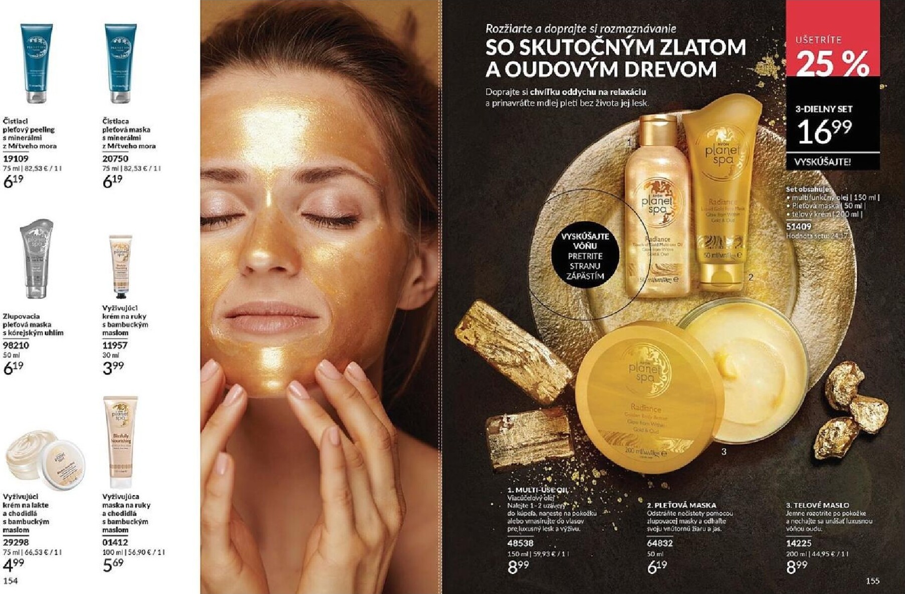 avon - Aktuálny leták Avon platný od stredy, 01.04.2026 do štvrtka, 30.04.2026 - page: 78