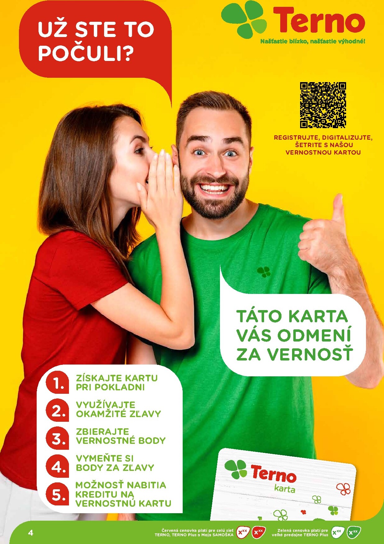 terno - Nový Terno leták od štvrtka, 03.09.2026 do stredy, 09.09.2026 - page: 4