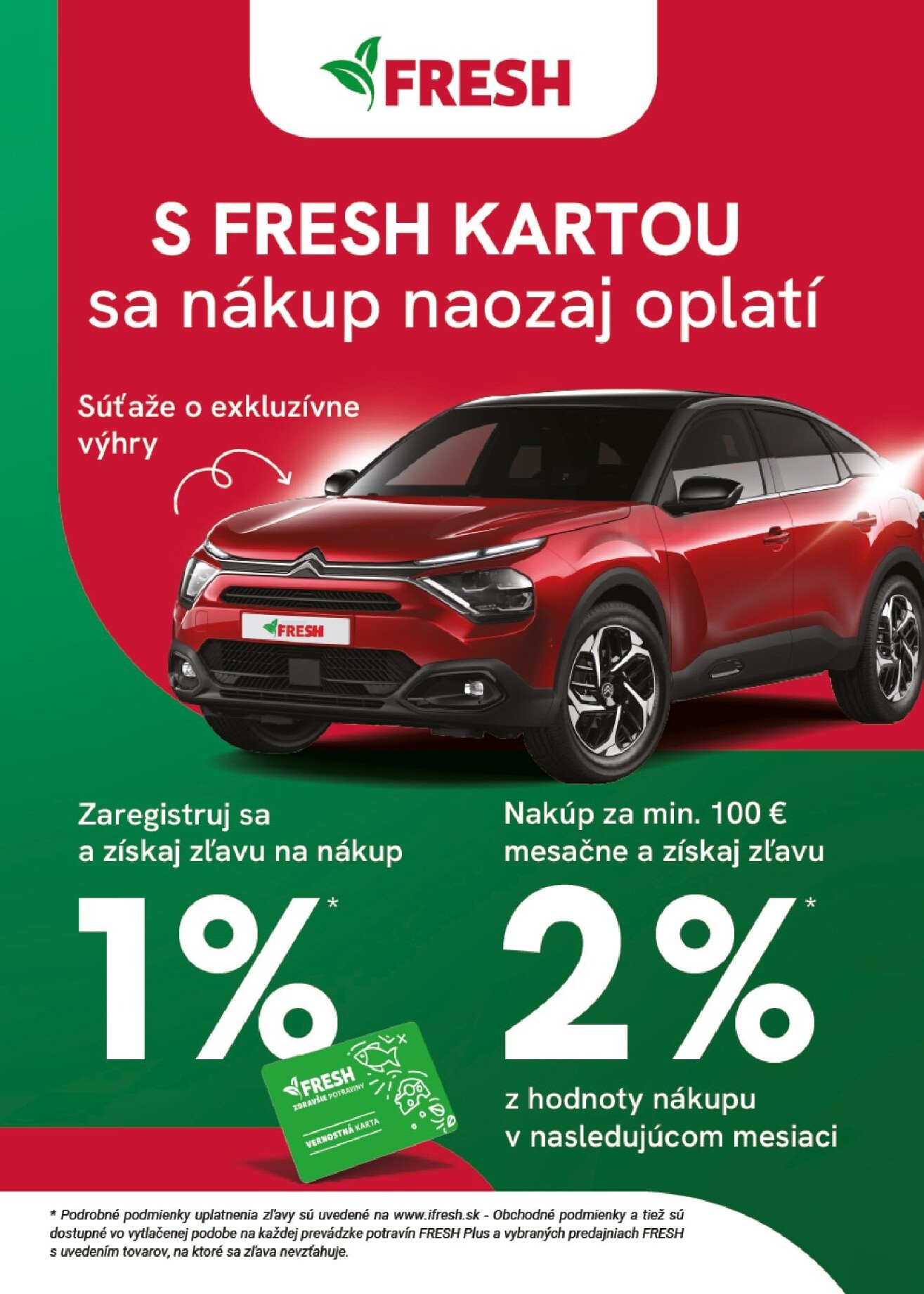 fresh - Aktuálny Fresh - Stredné a západné Slovensko leták od štvrtka, 27.08.2026 do stredy, 09.09.2026 - page: 22