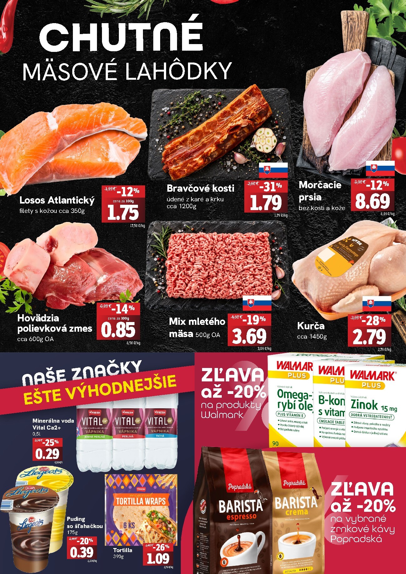 fresh - Nový Fresh Plus leták od štvrtka, 15.10.2026 do stredy, 21.10.2026 - page: 2